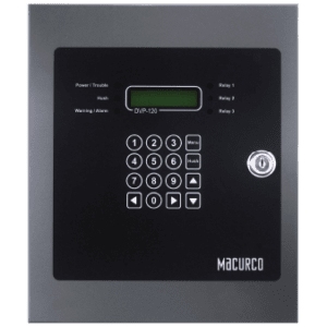 Macurco 12 Analog Channel Gas Control Panel by Crowngas Qatar