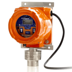 Flammable Gas Detectors Crowcon by Crowngas Qatar