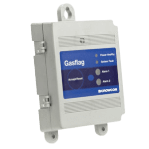 Single Channel for 1 Gas Detector Remote Control Box by Crowngas Qatar