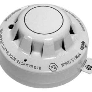 Apollo Explosion Proof Heat Detector by Crowngas Qatar