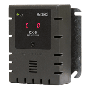 CO Carbonmonoxide Gas Detector CM-6 Macurco by Crowngas Qatar