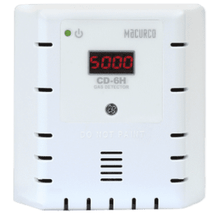 CO2 Carbondioxide Gas Detector CD-6MC Macurco by Crowngas Qatar