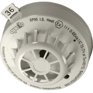 Apollo Explosion Proof Heat Detector by Crowngas Qatar