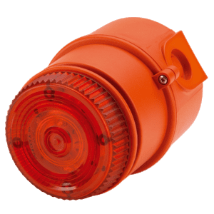 Explosion proof Sounder Beacon by E2S by Crowngas Qatar