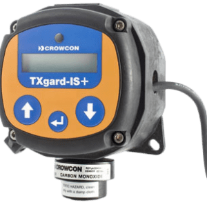 Intrinsically Safe Gas Detector by Crowngas