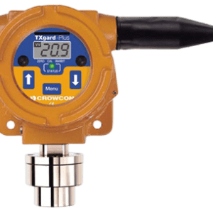 Flammable Gas Detectors Crowcon by Crowngas Qatar