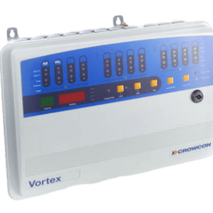 Vortex 12 Channel Gas Control Panel for Gas Detector by Crowngas Qatar