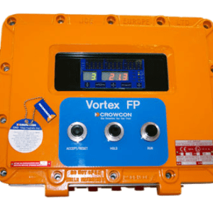 Flameproof LM35 Gas Control Panel Crowcon by Crowngas Qatar