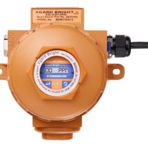 Addressable Gas Detector Xgard Bright by Crowngas Qatar