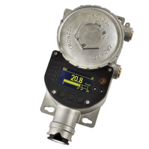 XgardIQ SIL2 Gas Detector by Crowngas Qatar