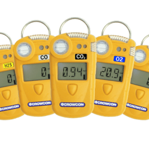 Crowcon Gasman Portable Gas Detector