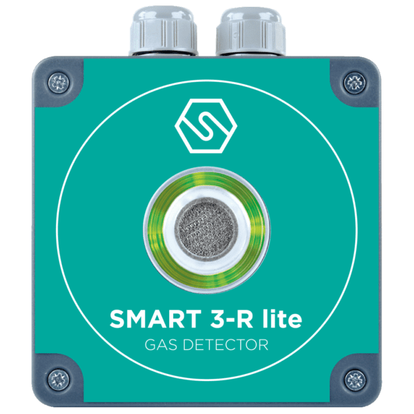 Sensitron SMART-3R Gas Detector for Safe Areas by Crowngas Qatar