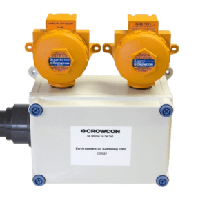 Environmental Sampling Units by Crowngas Qatar