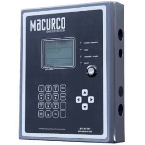 Crowngas MODBUS Addressable Gas Control Panel