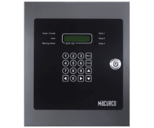 Crowngas MODBUS Addressable Gas Control Panel