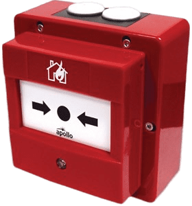 Crowngas Apollo Discovery manual Call Point SIL 2 Outdoor in Qatar