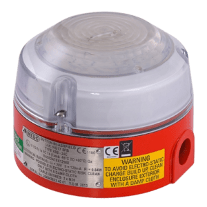 Crowngas MEDC XB8 Intrinsically Safe Xenon Beacon in Qatar