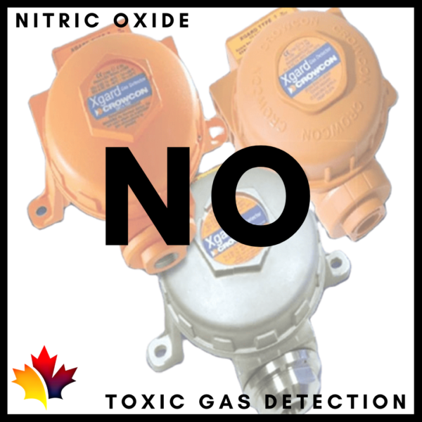 Crowngas Qatar NO Nitric Oxide Toxic Gas Detector in Qatar