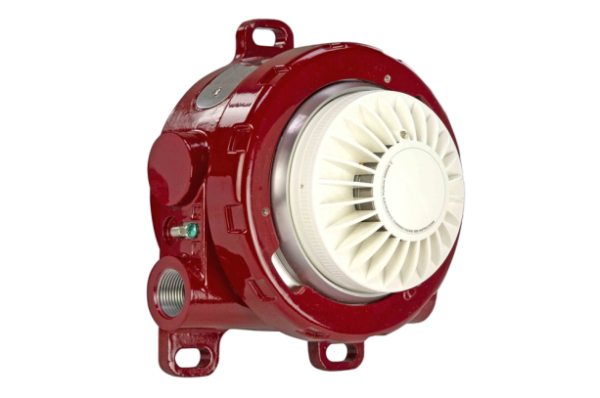 Crowngas Gas Explosion Proof Smoke Detector in Qatar