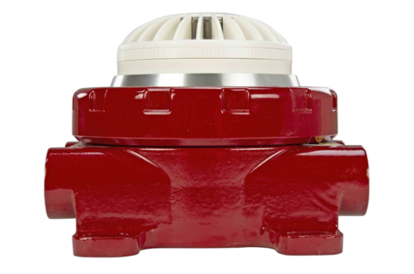 Crowngas Qatar Explosion Proof Smoke Detector Mount in Qatar