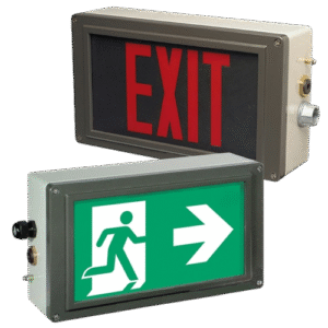 Explosion Proof Exit Lights