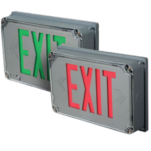 Hazardous Area Emergency and Exit Lighting Units