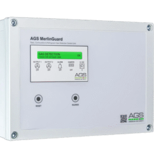 Refrigerant Leak Detection System