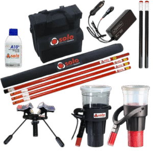 Solo Fire Alarm Test Kits
