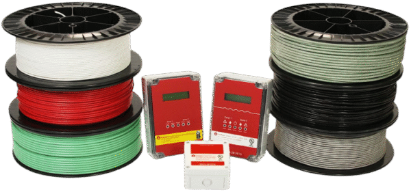 Fixed Temperature LHD Cables