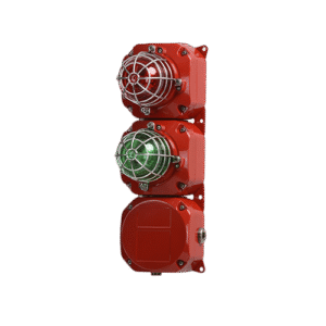 Explosion Proof Status Lamps