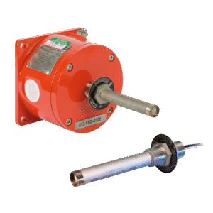 Rate Compensated Heat Detector