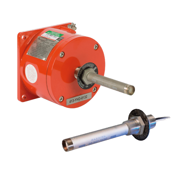 Rate Compensated Heat Detector
