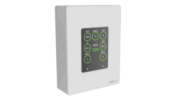 Indoor Air Quality Monitors
