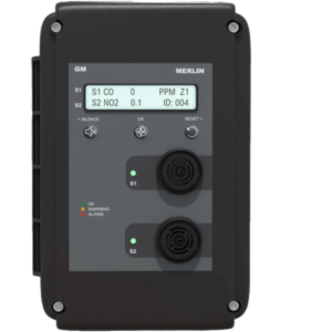 Car Park CO Gas Detector