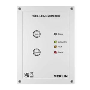 Fuel Leak Detection for Packaged Generator Container Sets