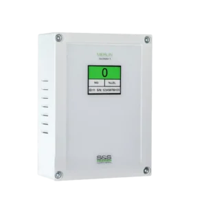 Laboratory Gas Leak Detection System