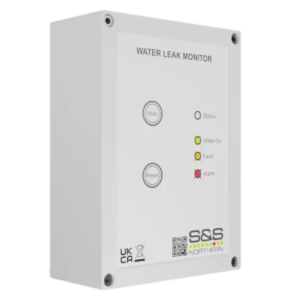 Leak Detection System for Data Center