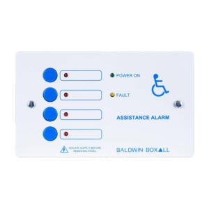 Disabled Toilet Alarm Control Panel