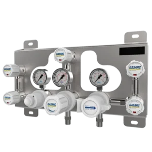 Gas Cylinder Manifold System