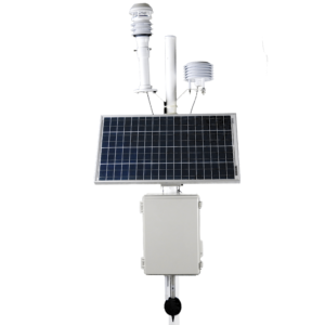 Portable Air Quality Monitoring Station