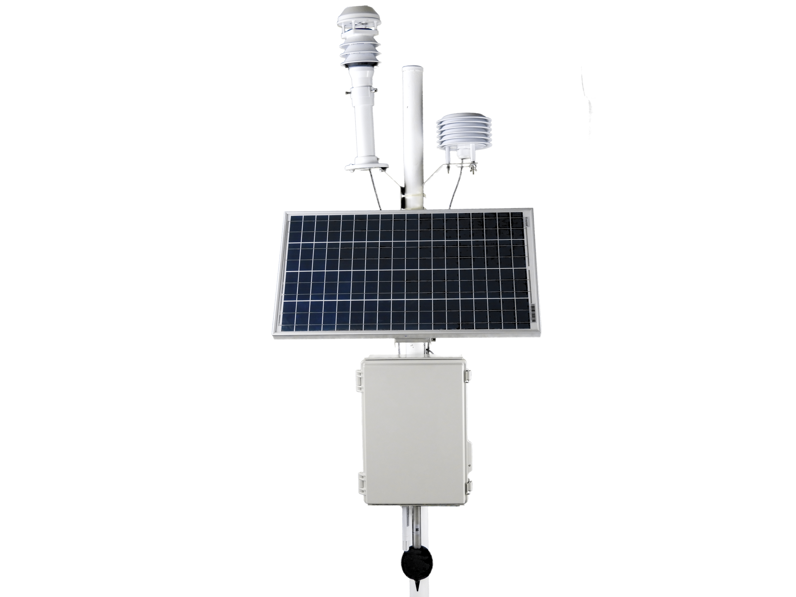 Portable Air Quality Monitoring Station