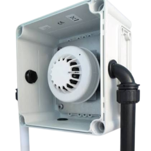 Explosion Proof Duct Smoke Detector